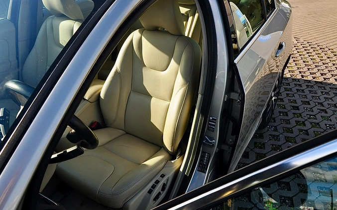 Volvo S60 cena 63000 przebieg: 138000, rok produkcji 2017 z Zamość małe 277